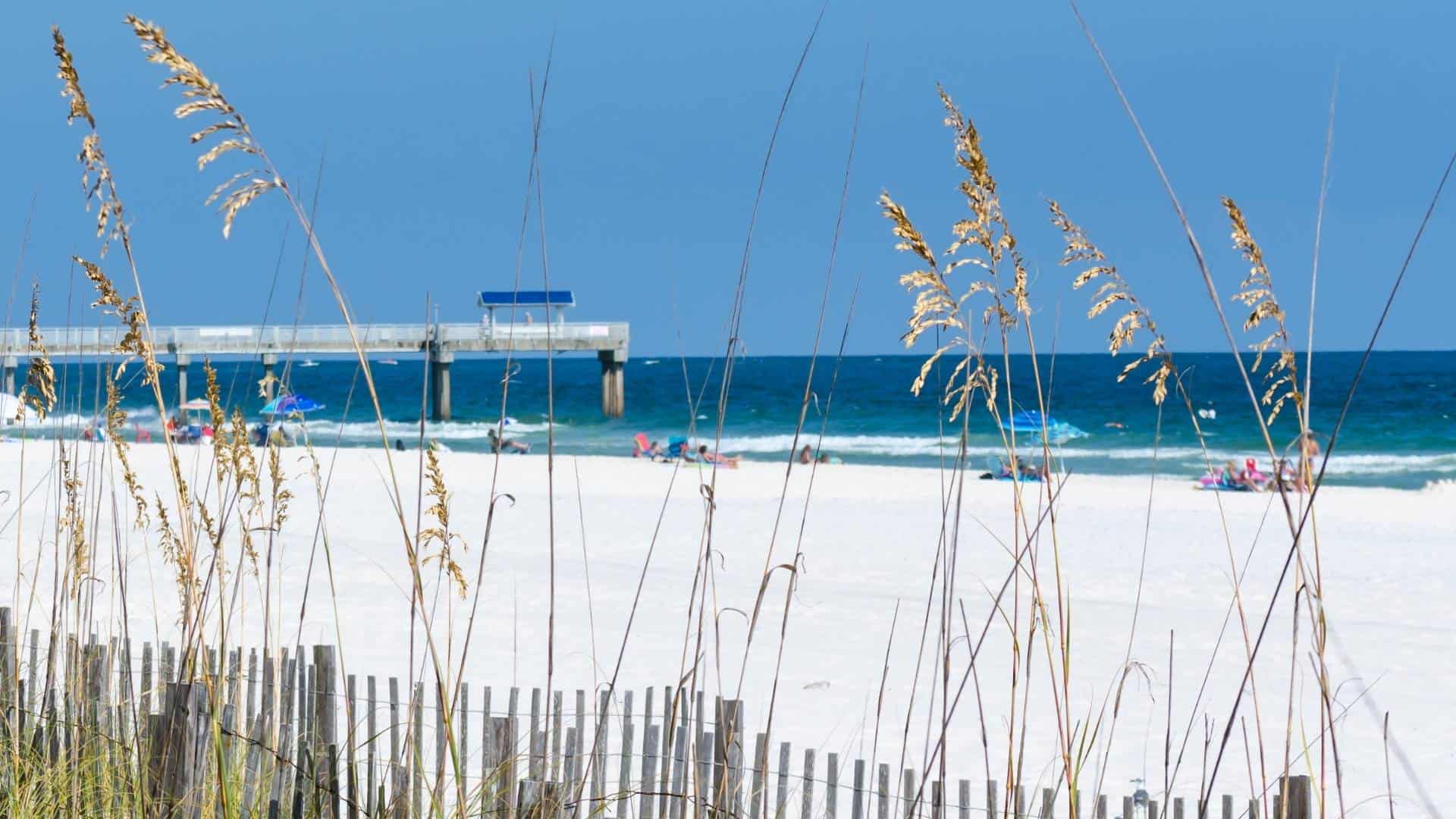 9 Of The Best Gulf Coast Beaches In The USA   Best Gulf Coast Beaches 