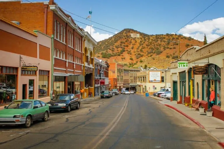 Bisbee Arizona