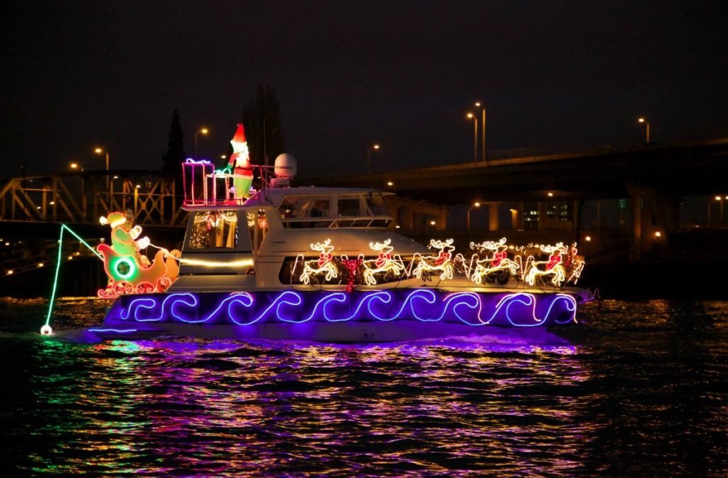 Best Christmas Lights in Portland, Oregon- 5 Not-to-Miss Holiday Light Shows 2