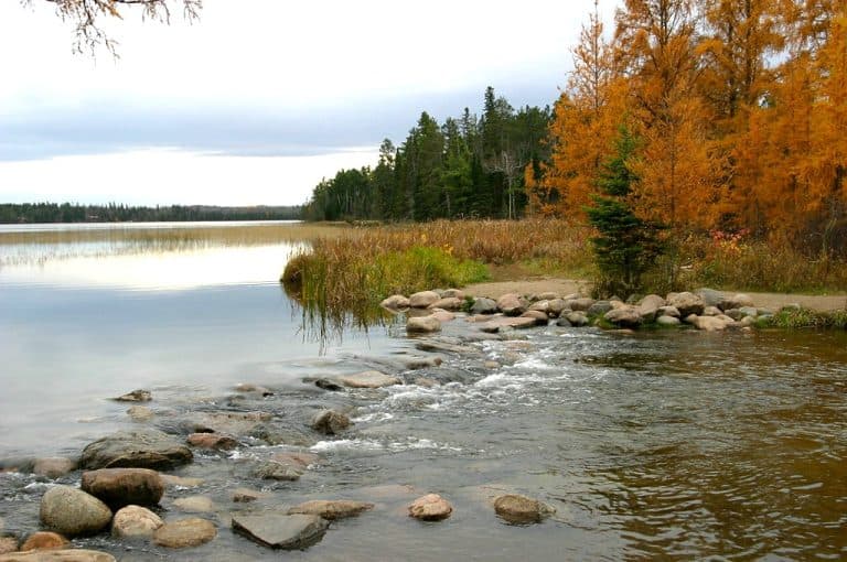 Headwaters of the Mississippi River