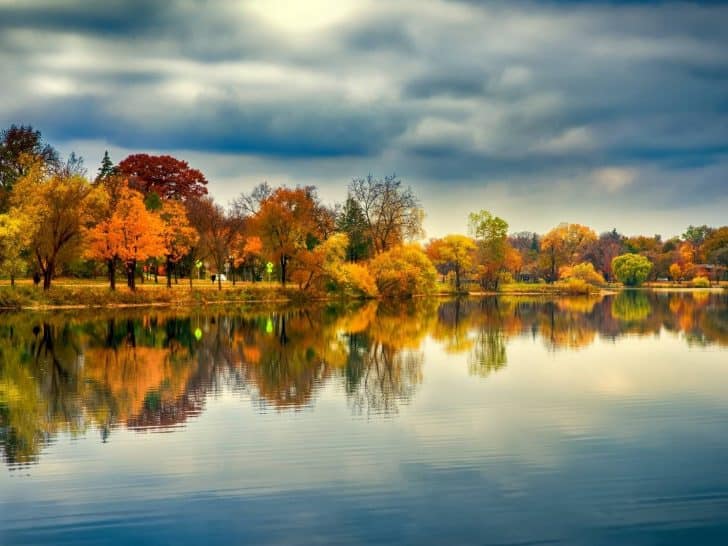 Fall in Minnesota – 10 Places to Enjoy Minnesota Fall Colors