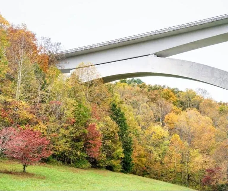 Natchez Trace Parkway Bridge