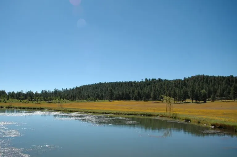 Odell Lake Munds Park