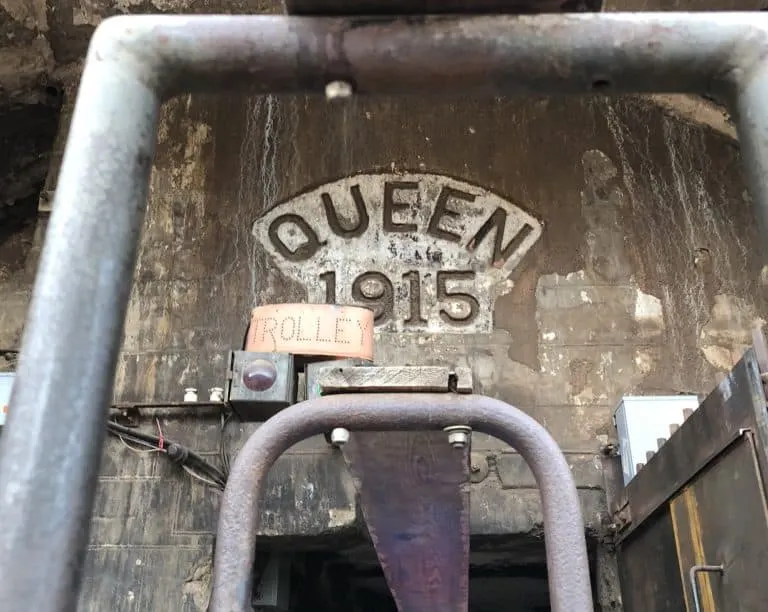 Queen Mine Tour