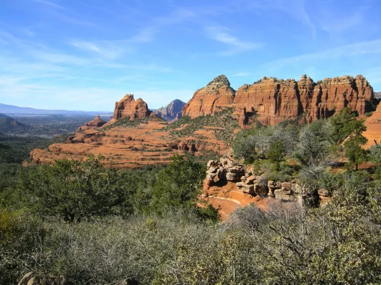 Red Rock State Park in Sedona