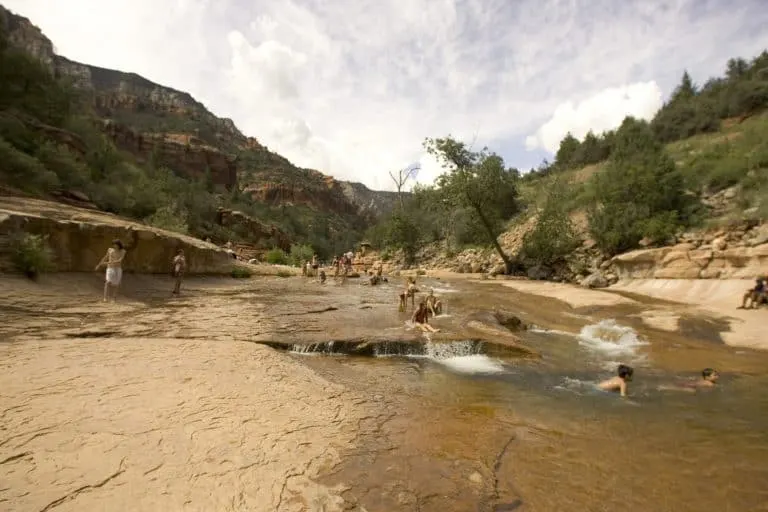 Slide Rock State Park