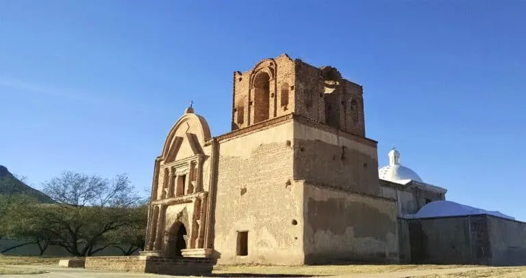 Tumacácori National Historical Park