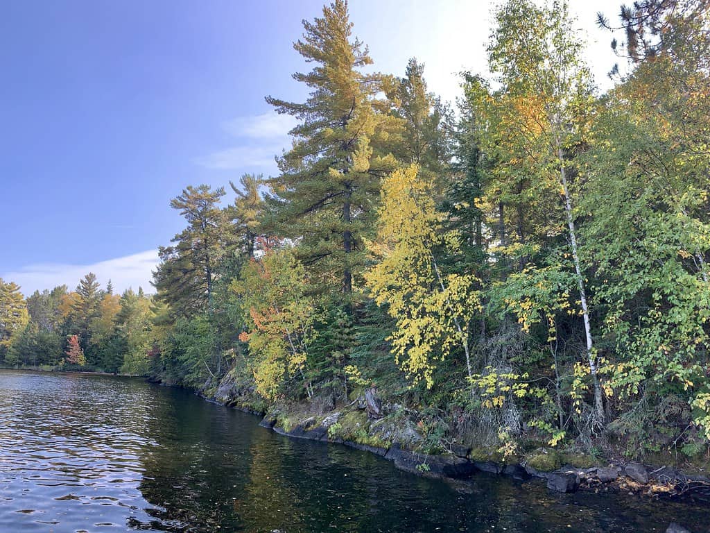 Fall in Minnesota - 10 Places to Enjoy Minnesota Fall Colors 1