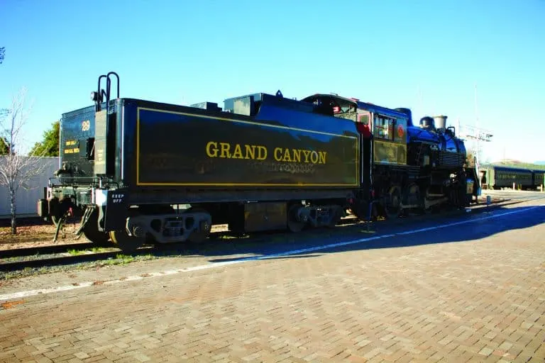 Grand Canyon Railway