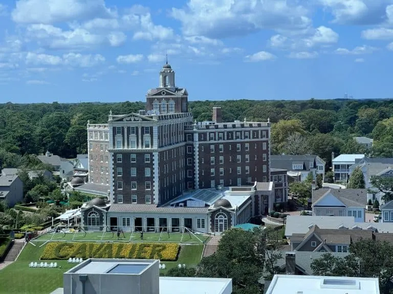 where to stay in virginia beach - The Cavalier hotel