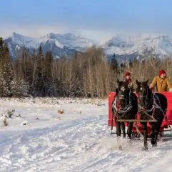 9 Enchanting Banff Christmas Events