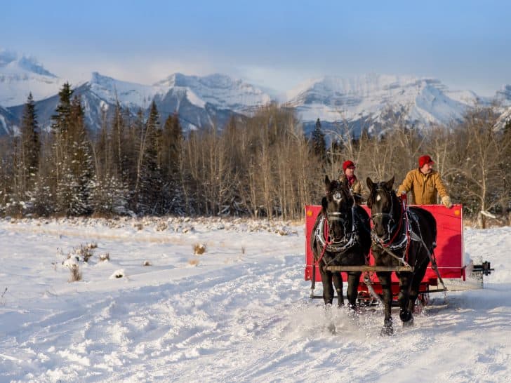 9 Enchanting Banff Christmas Events
