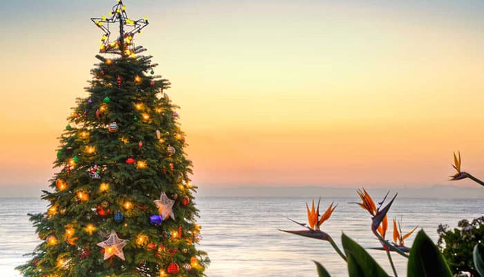 Christmas Events in Orange County