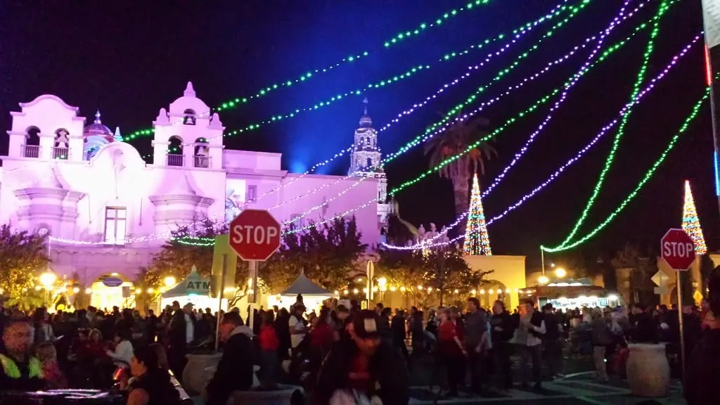 All The Holiday Events, Pop-Ups and Festivities Happening In Los Angeles  This Year