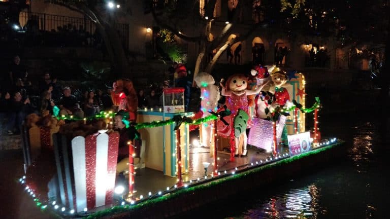 best Christmas events in San Antonio