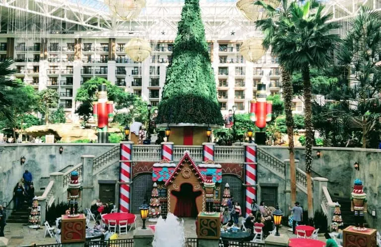 Gaylord Texan