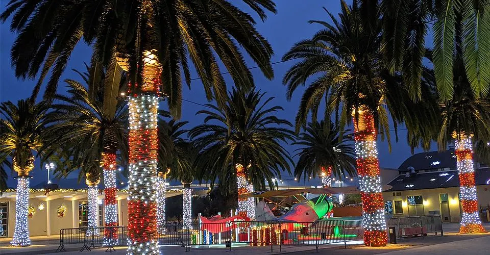 Favorite Orange County Christmas Activities 2020 - My Styled Life