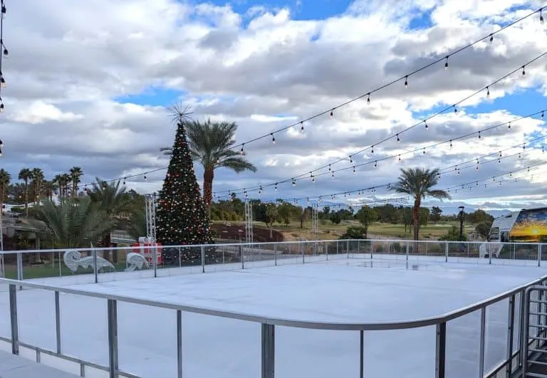 Winterfest in Indian Wells