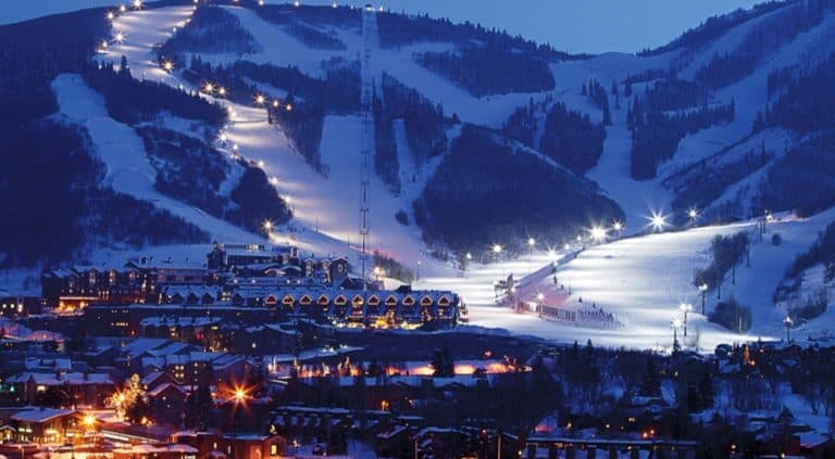 Park City Mountain Resort is one of the best ski resorts in Utah for families