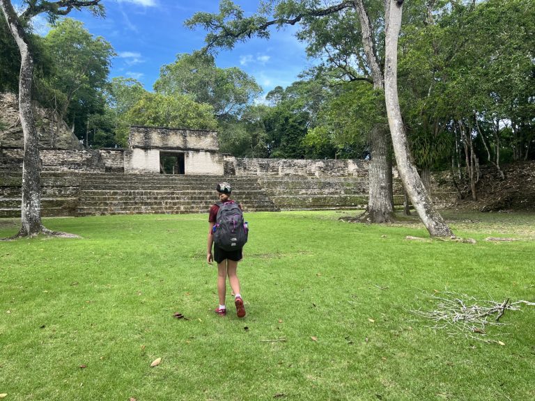 Things to do in Belize include exploring ancient Mayan ruins