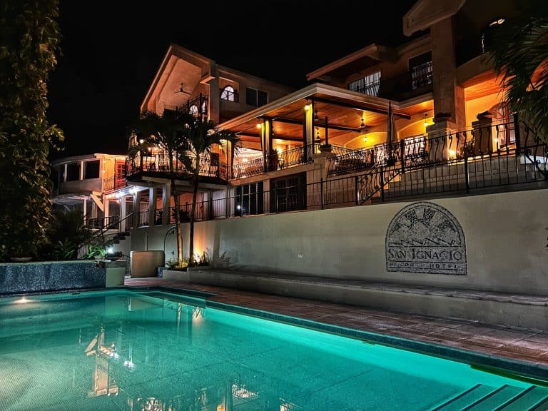 San Ignacios Resort Hotel in Belize