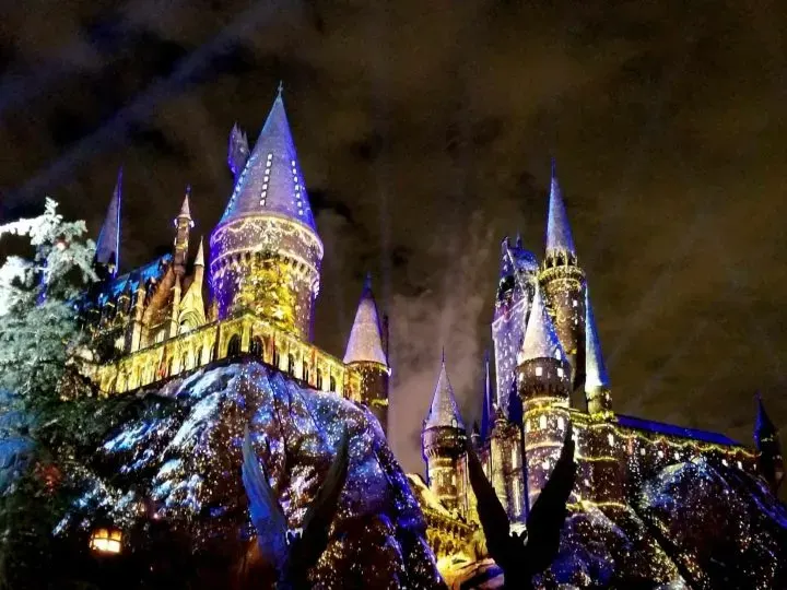 Christmas events in Los Angeles include Universal Studios Hollywood