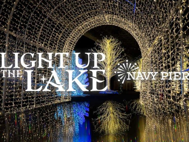 Light up the Lake