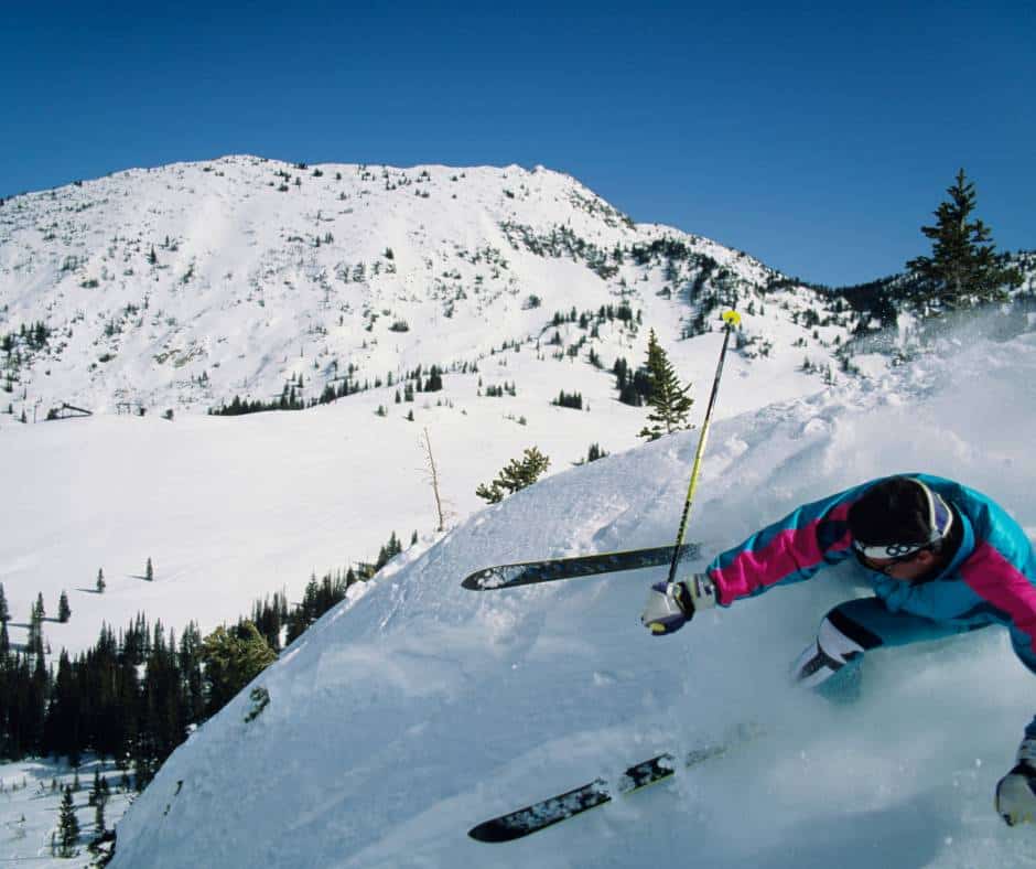 Snowbird Ski Resort in Utah
