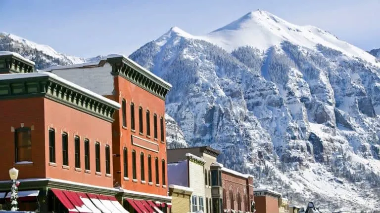 Telluride COlorado