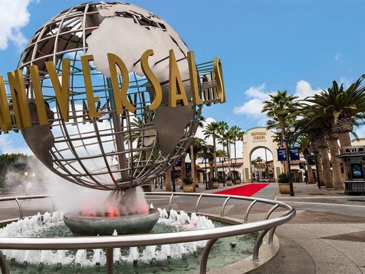 Best Rides at Universal Studios Hollywood