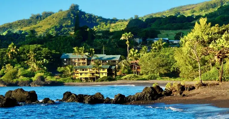 The 10 Best Maui Resorts for Families 12 Hana Kai Resort in Hana