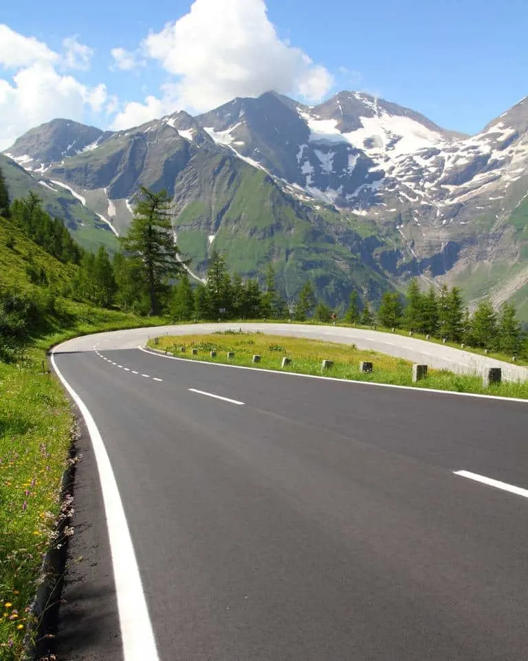 Hohe Tauern National Park