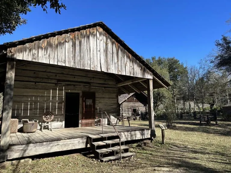 Over 20 Fun Family Activities in Baton Rouge 9 LSU Rural Life Museum