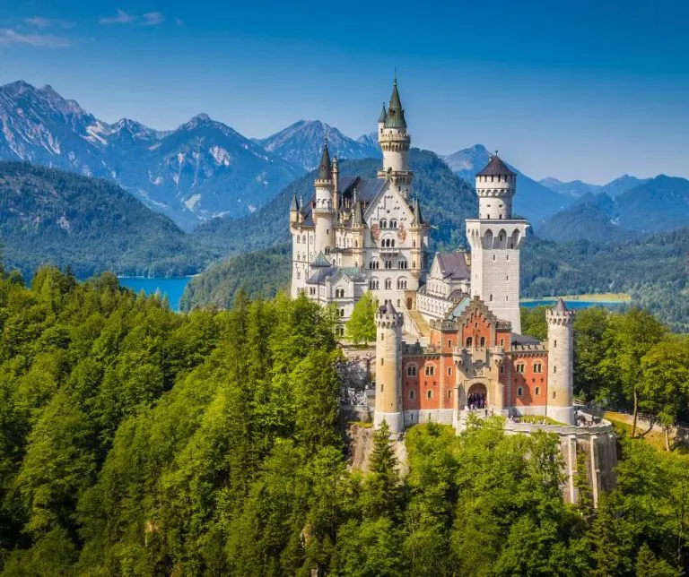 Neuschwanstein Castle