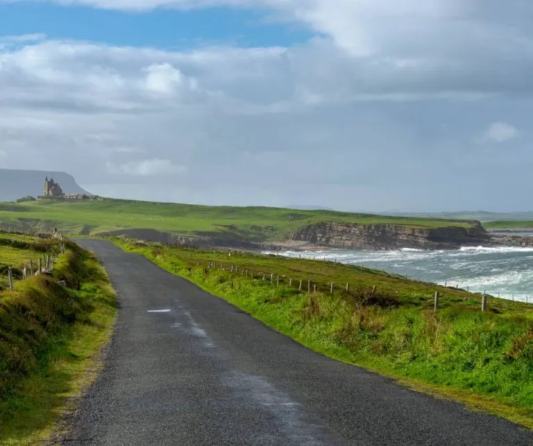 The Wild Atlantic Way is one of the best road trips in Europe