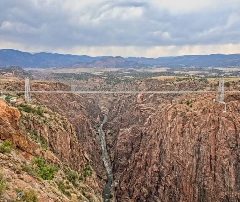 Royal Gorge Bridge