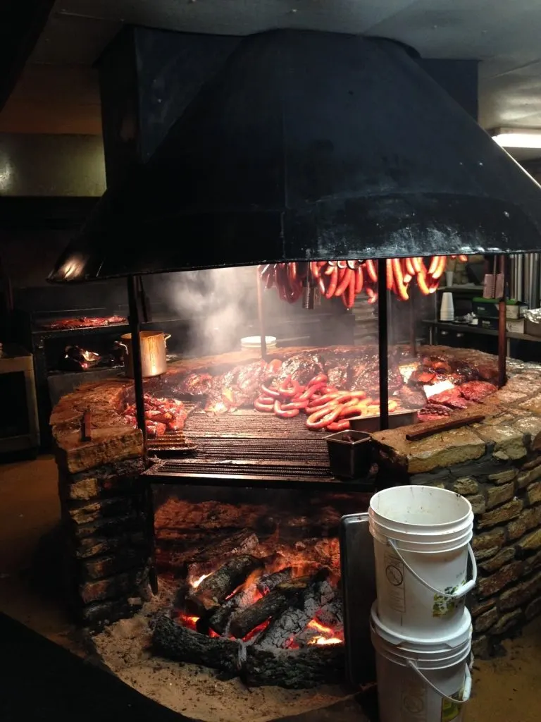 Salt Lick BBQ