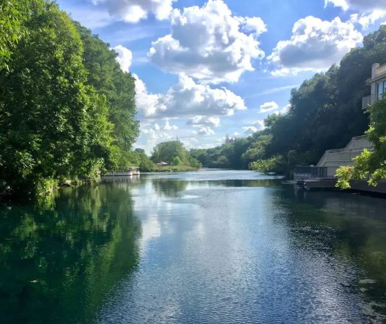 San Marcos is a fun day trip from San Antonio