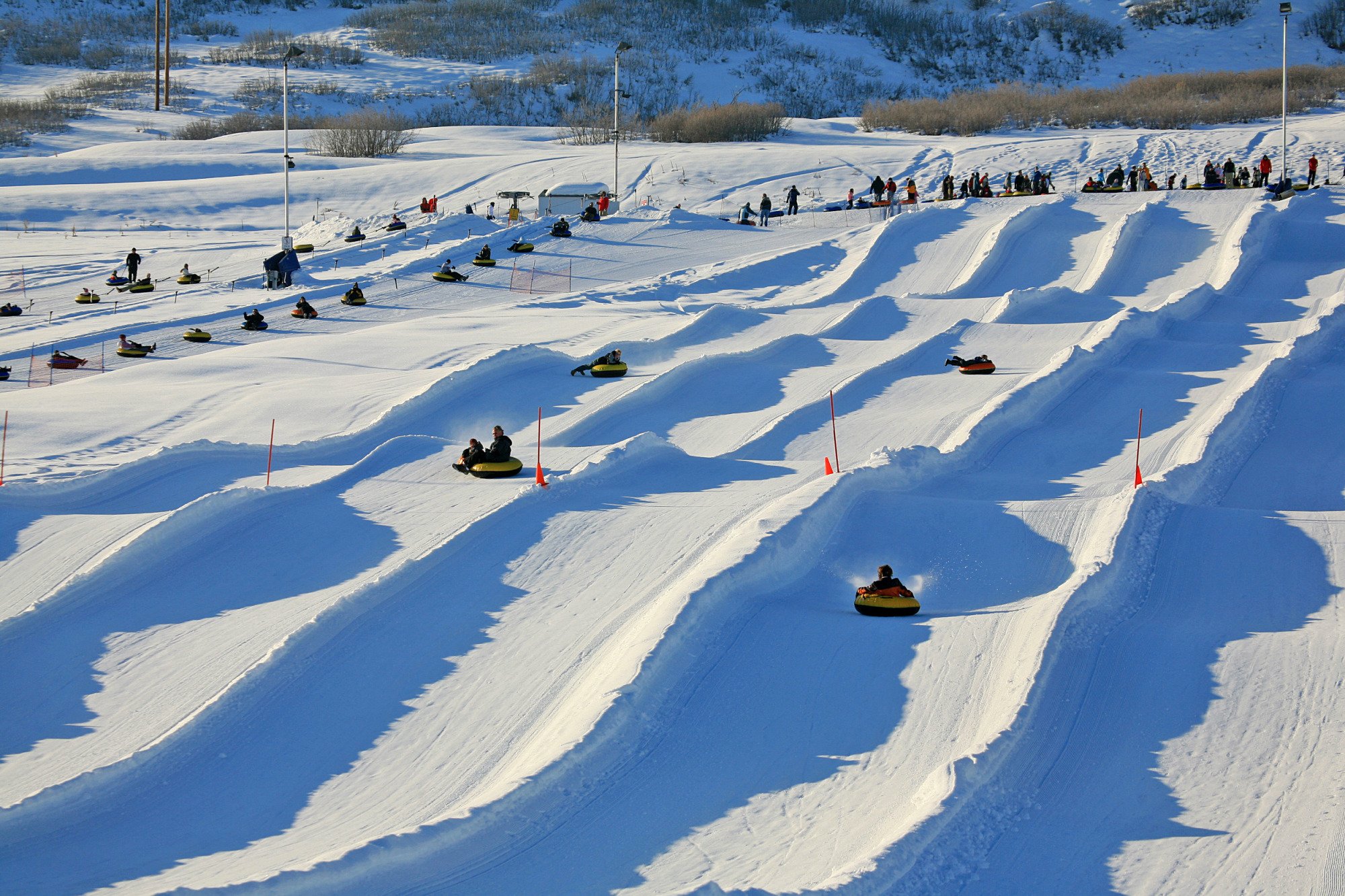 14 Exciting Places for Snow Tubing in Utah in 2024