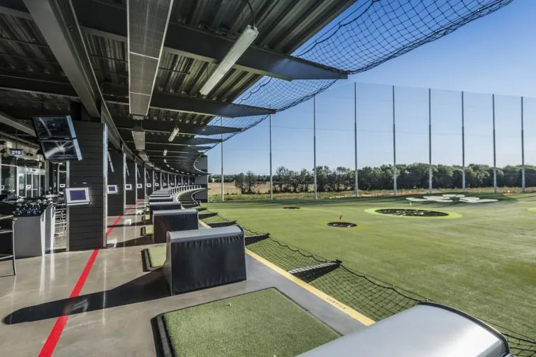 Top Golf Baton Rouge