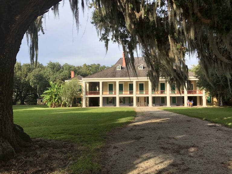 Destrehan Plantation