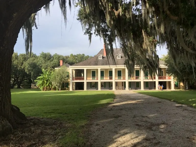9 Amazing Day Trips from Baton Rouge 8 Destrehan Plantation