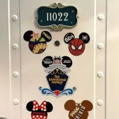 Awesome Disney Cruise Door Magnets- Tips & Ideas for Your Vacation