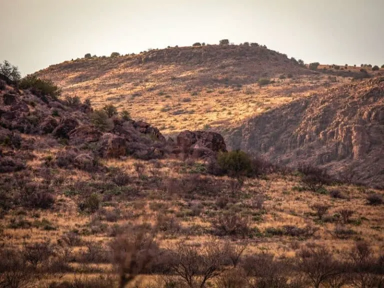 Fort Davis Mountains are one of the best weekend getaways in Texas