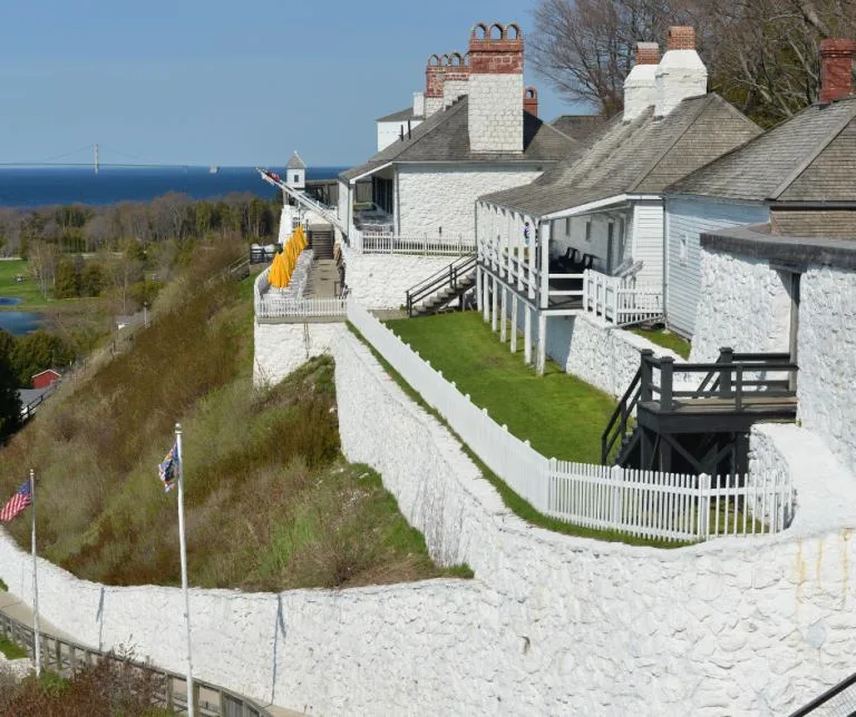 Fort Mackinac