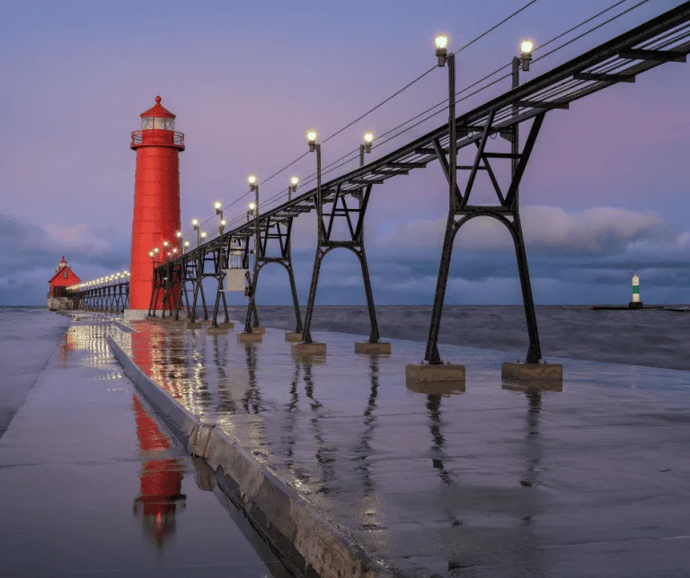 Grand Haven Lighthouse