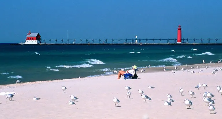 Grandhaven State Park