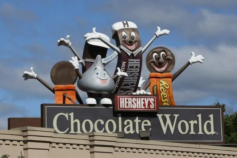 Hershey's Chocolate World