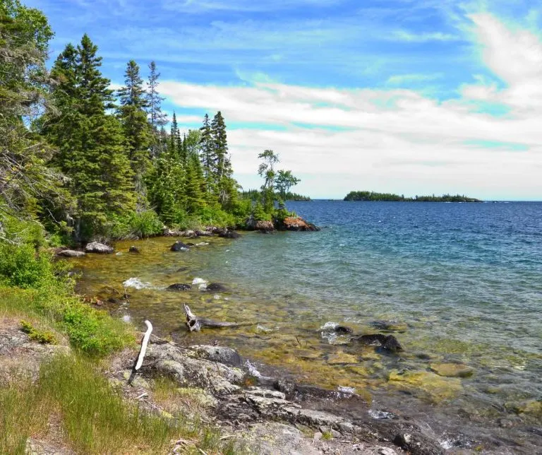 Isle Royale National Park