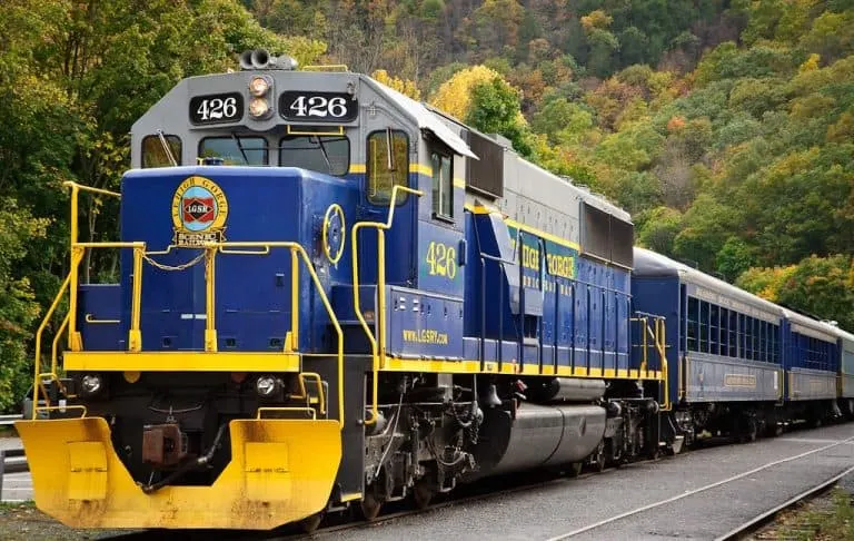 Lehigh Gorge Scenic Railway